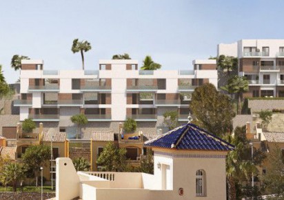 New Build · Penthouses · Orihuela Costa