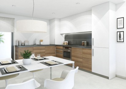 New Build · Penthouses · Orihuela Costa