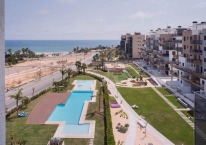 New Build · Penthouses · Pilar de la Horadada · Mil palmeras