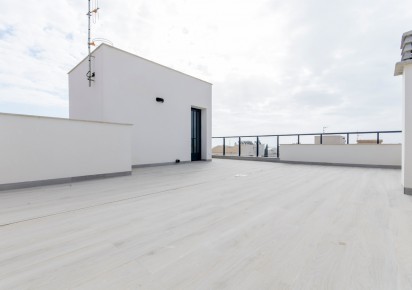 New Build · Penthouses · Pilar de la Horadada · TORRE DE LA HORADADA