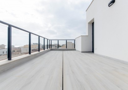 New Build · Penthouses · Pilar de la Horadada · TORRE DE LA HORADADA