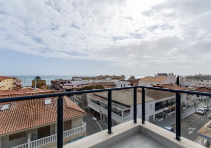 New Build · Penthouses · Pilar de la Horadada · TORRE DE LA HORADADA