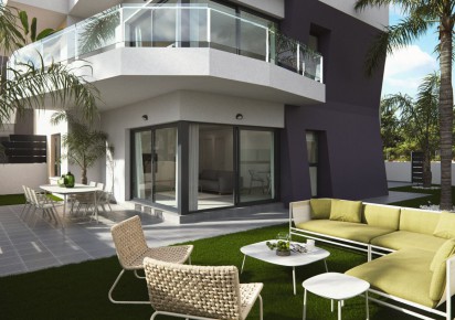 New Build · Penthouses · Pilar de la Horadada · TORRE DE LA HORADADA