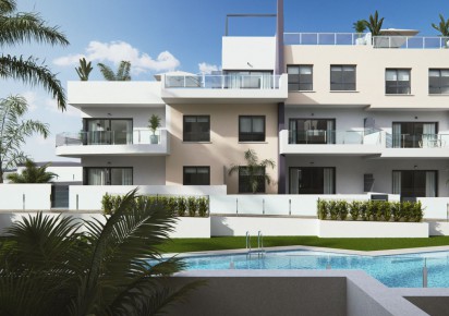 New Build · Penthouses · Pilar de la Horadada · TORRE DE LA HORADADA