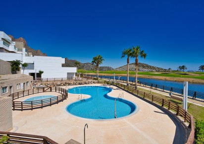 New Build · Penthouses · Pulpí