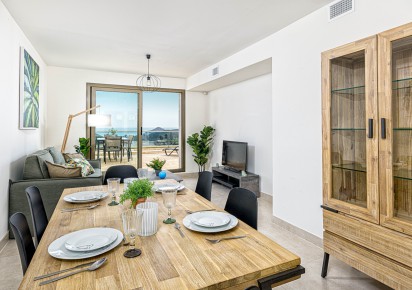 New Build · Penthouses · Pulpí