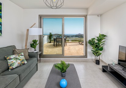 New Build · Penthouses · Pulpí