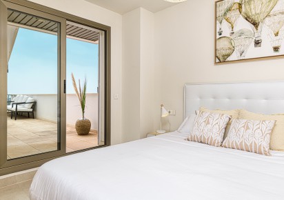 New Build · Penthouses · Pulpí