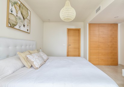 New Build · Penthouses · Pulpí