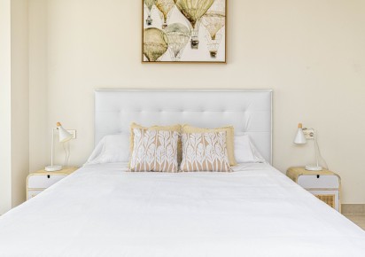 New Build · Penthouses · Pulpí