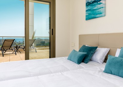 New Build · Penthouses · Pulpí