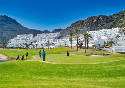 New Build · Penthouses · Pulpí