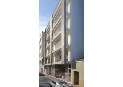 New Build · Penthouses · Torrevieja · La mata