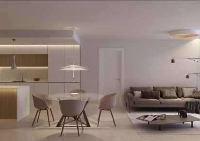 New Build · Penthouses · Torrevieja · La mata