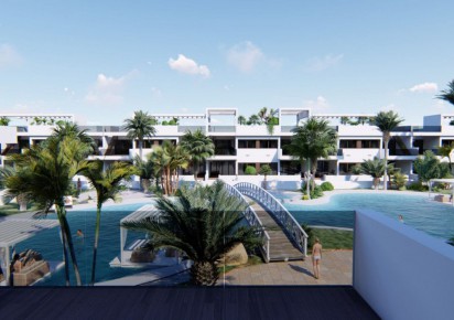 New Build · Penthouses · Torrevieja · Los balcones