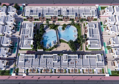 New Build · Penthouses · Torrevieja · Los balcones