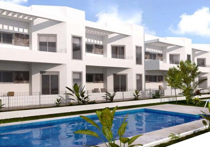 New Build · Penthouses · Torrevieja