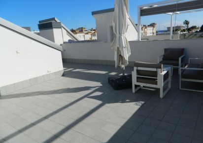 New Build · Penthouses · Torrevieja