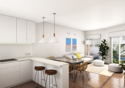 New Build · Penthouses · Torrevieja