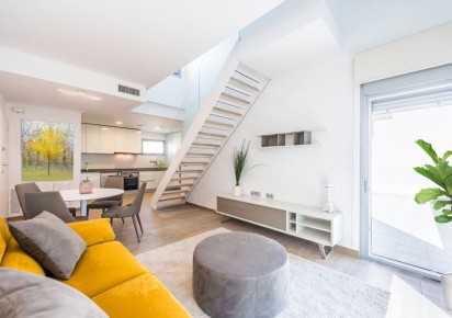 New Build · Penthouses · Torrevieja