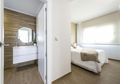 New Build · Penthouses · Torrevieja