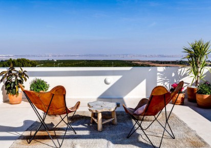 New Build · Penthouses · Torrevieja