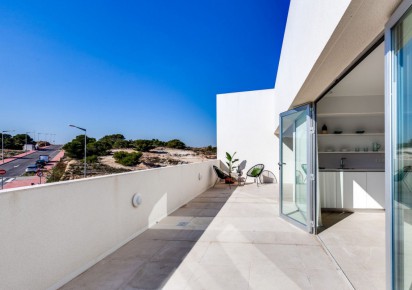 New Build · Penthouses · Torrevieja