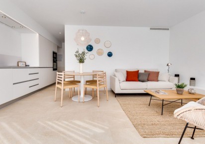 New Build · Penthouses · Torrevieja