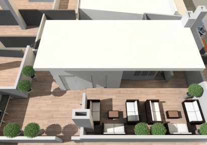New Build · Penthouses · Torrevieja