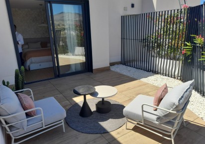 New Build · Penthouses · Villajoyosa · PARTIDA MONTIBOLI