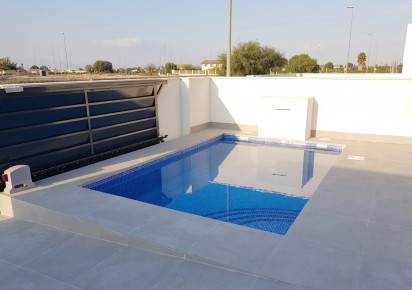 New Build · Semi-detached house · Daya Nueva