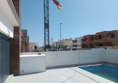 New Build · Semi-detached house · Daya Nueva