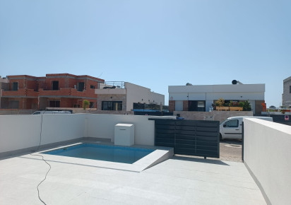 New Build · Semi-detached house · Daya Nueva