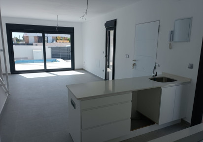 New Build · Semi-detached house · Daya Nueva