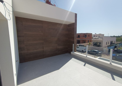 New Build · Semi-detached house · Daya Nueva