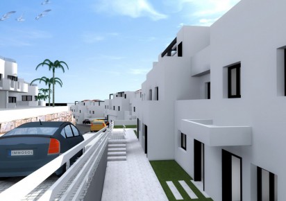New Build · Terraced Houses · Benidorm