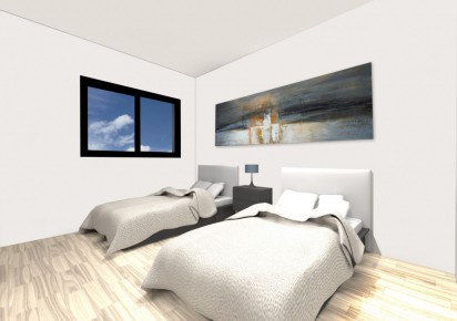 New Build · Terraced Houses · Benidorm