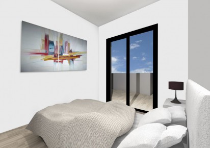 New Build · Terraced Houses · Benidorm