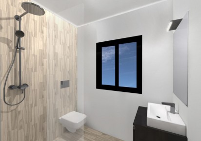 New Build · Terraced Houses · Benidorm