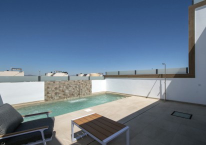 New Build · Terraced Houses · Benijófar · Benijofar