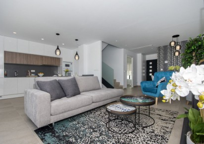 New Build · Terraced Houses · Benijófar · Benijofar