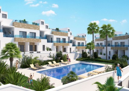 New Build · Terraced Houses · Bigastro · bigastro