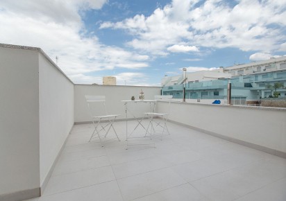 New Build · Terraced Houses · Bigastro · bigastro