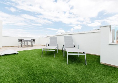 New Build · Terraced Houses · Bigastro · bigastro