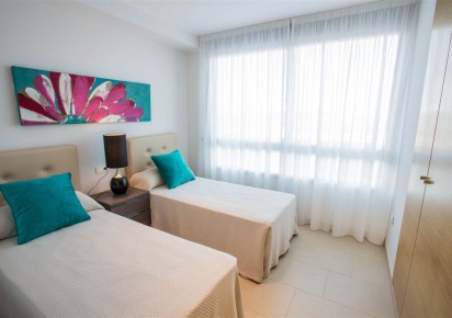 New Build · Terraced Houses · Los Urrutias · Los urrutias