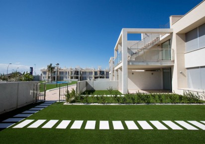 New Build · Terraced Houses · Los Urrutias · Los urrutias