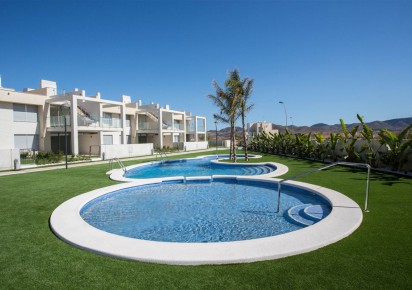 New Build · Terraced Houses · Los Urrutias · Los urrutias