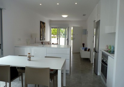 New Build · Terraced Houses · Pilar de la Horadada · PILAR DE LA HORADADA