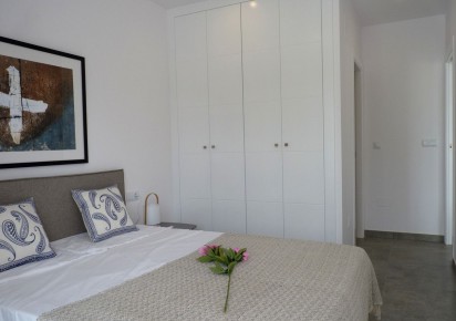 New Build · Terraced Houses · Pilar de la Horadada · PILAR DE LA HORADADA