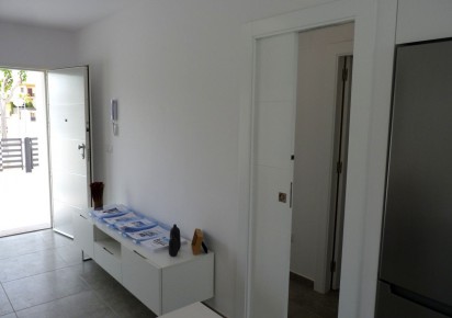 New Build · Terraced Houses · Pilar de la Horadada · PILAR DE LA HORADADA